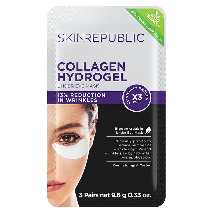 Skin Republic Collagen Under Eye Patch.