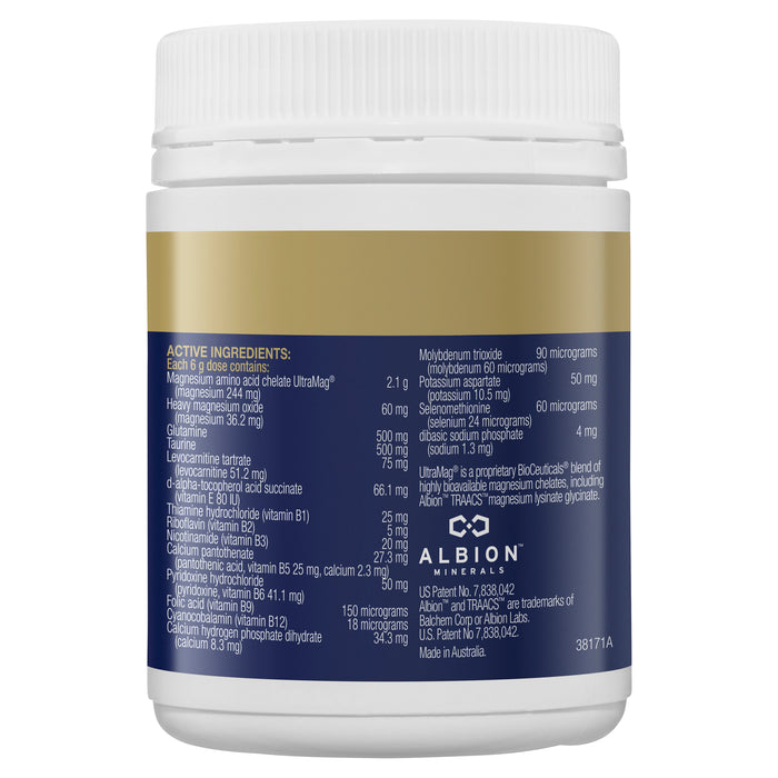Bioceuticals Ultra Muscleze 180g