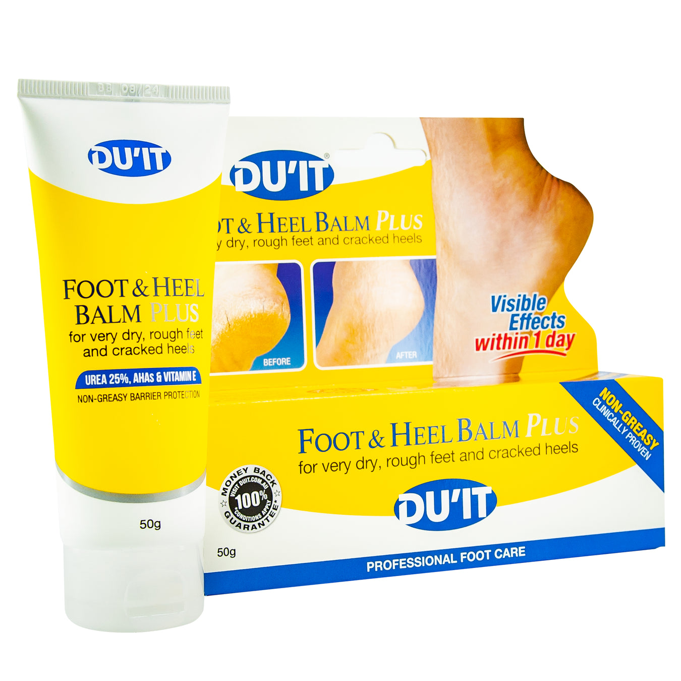 Foot Moisturisers