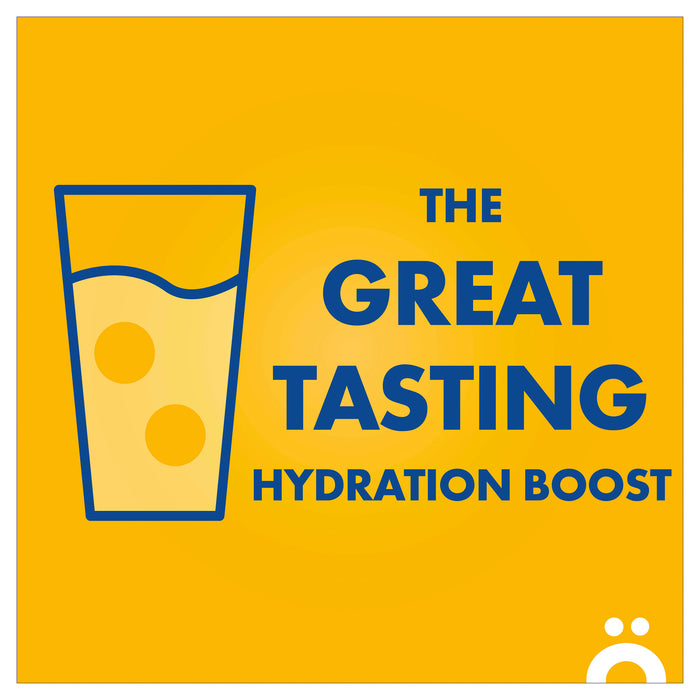 Voost Hydrate Tropial 20 Effervescent Tablets