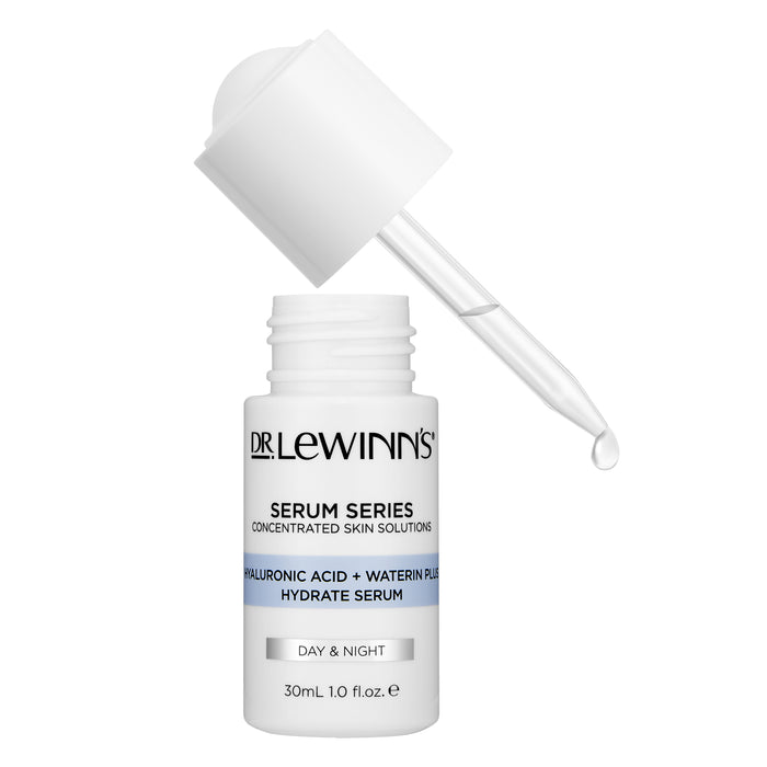 Dr. LeWinn's Serum Series Hylauronic Acid + Waterin Plus Hydrate Serum 30ml.