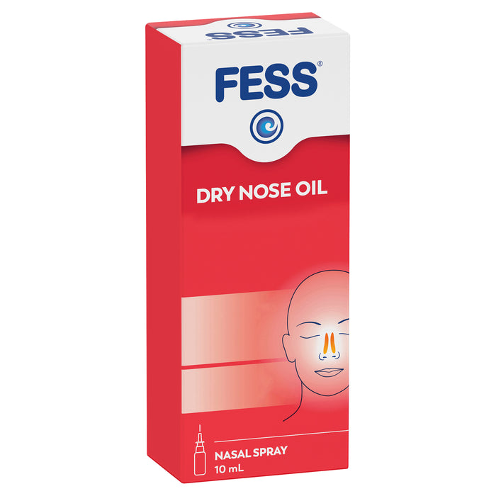 Fess Dry Nose Oil 10ml