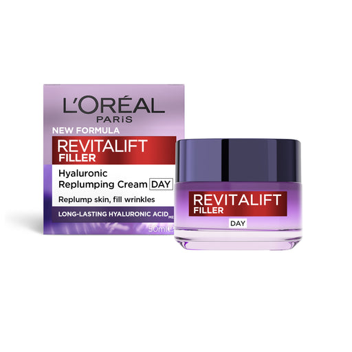 L'Oreal Revitalift Filler Day Cream 50ml.