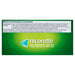 Nicorette Gum Spearmint 2mg 105.