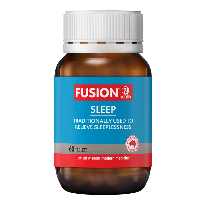Fusion Sleep 60Tablets
