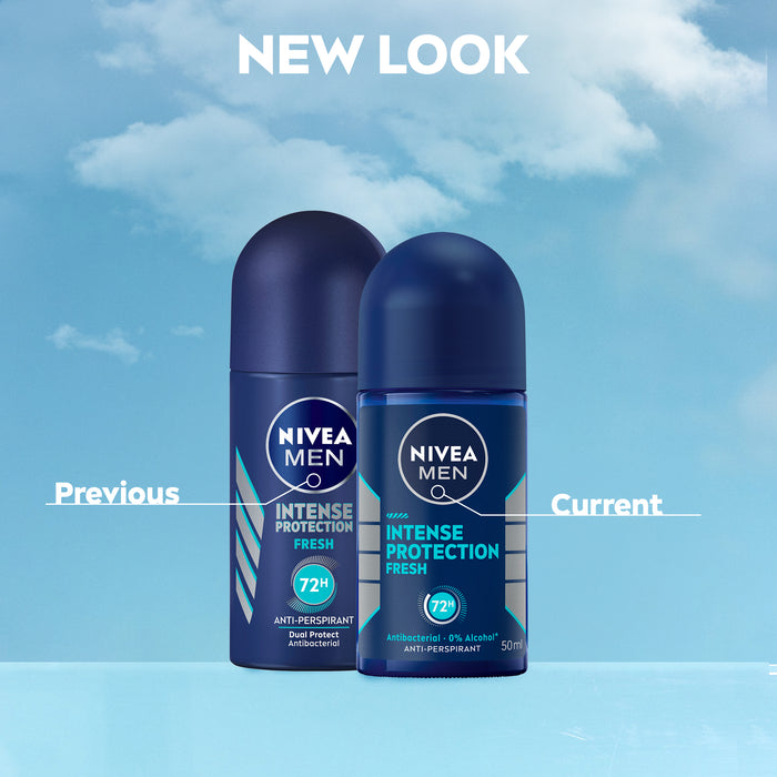 Nivea Men Deodorant Roll On Every Day Active 50ml.