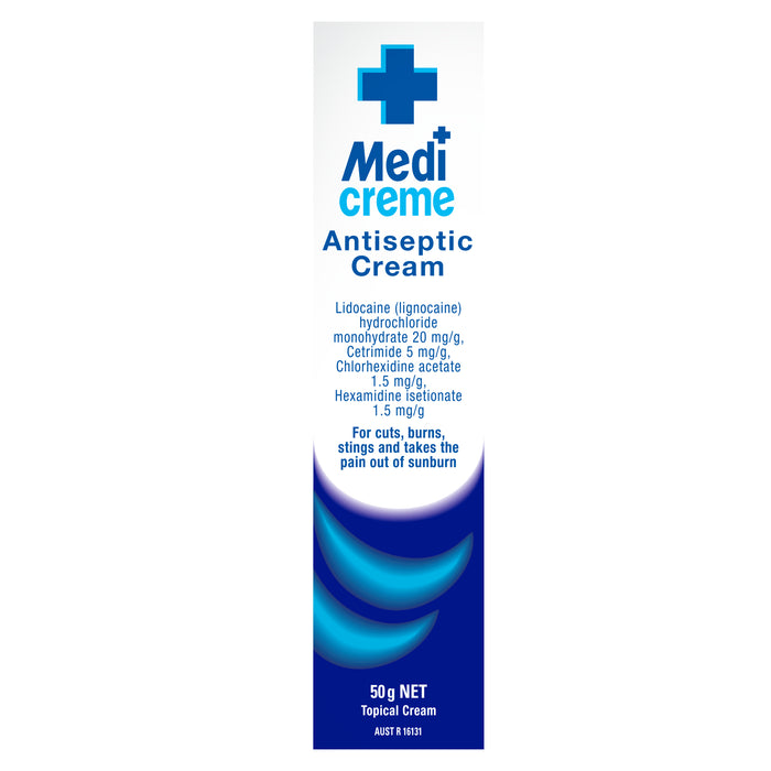 Medi Creme 50g
