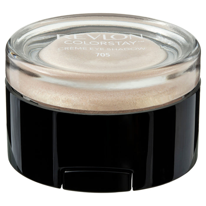 Revlon Colorstay Crème Eye Shadow Crème Brûlée.