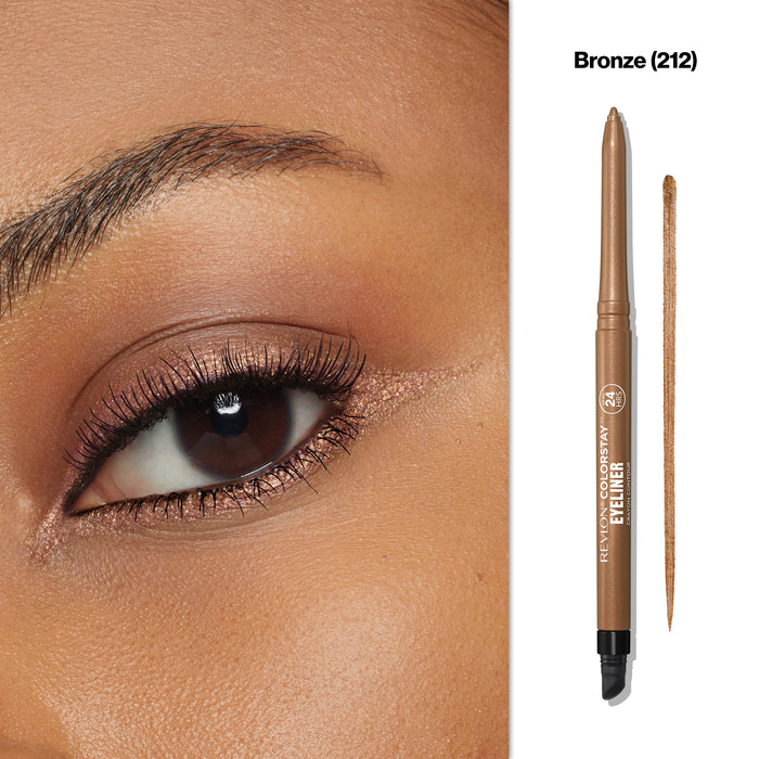 Revlon Colorstay Eyeliner Shrink Bronze