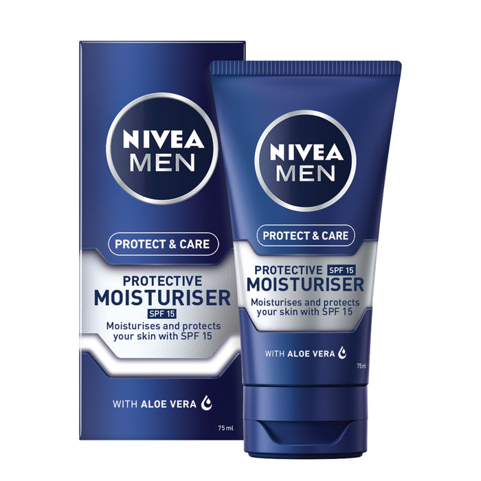 Nivea Men Protective Moisturiser SPF 15 75ml