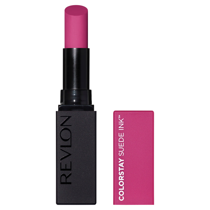 Revlon Colorstay Suede Ink Lipstick Tunnel Vision.