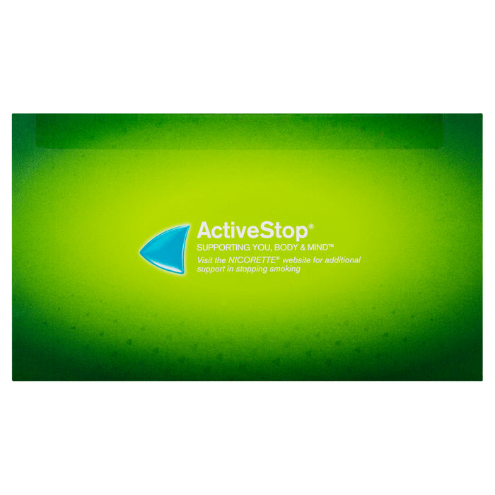 Nicorette Gum Icy Mint 2mg 150.