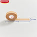 Elastoplast Rigid Strapping Tape Tan 12.5mm x 10m.