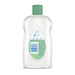 Johnson's Baby Oil  Aloe Vera and Vitamin E 500ml.