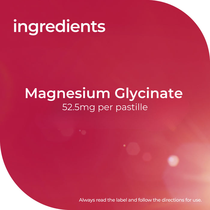 Nature's Way High Strength Magnesium Glycinate 55 Gummies