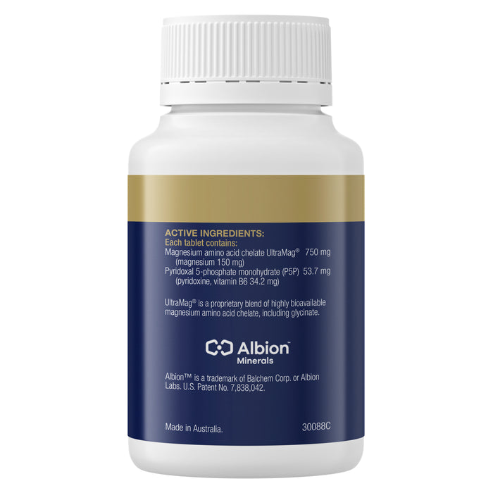 Bioceuticals Ultra Muscleze P5P 60 Tablets