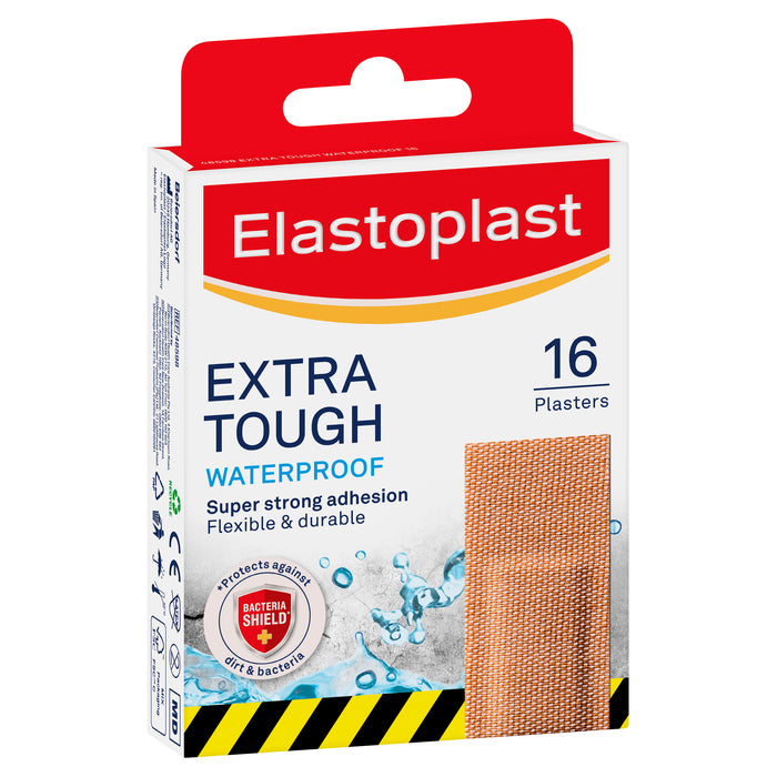 Elastoplast Heavy Fabric Waterproof 16