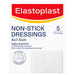 Elastoplast Non-Stick Dressing 7.5cm x 5cm 5.