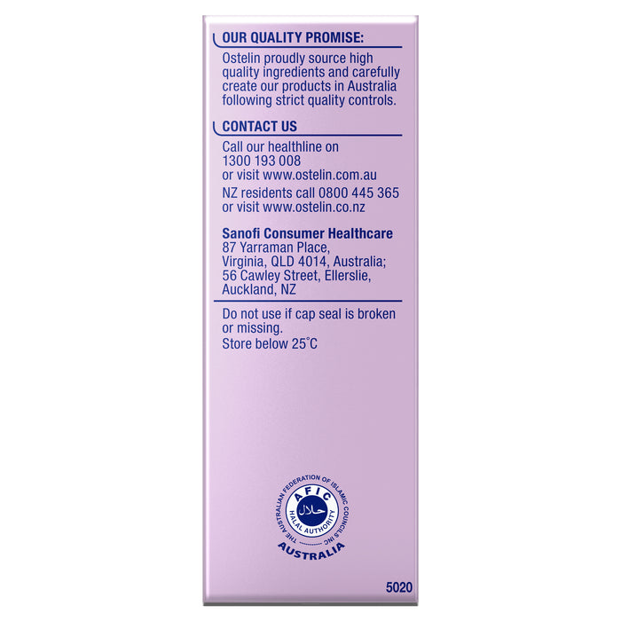 Ostelin Vit D Liquid 50ml.