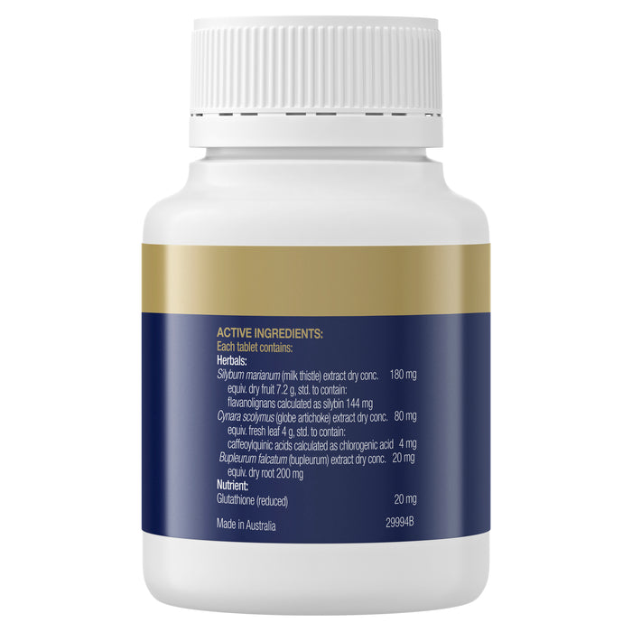 Bioceuticals Livprotect 60 Tablets