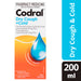 Codral Dry Cough + Cold 200ml.