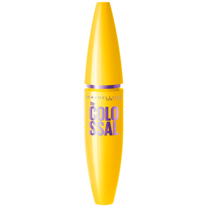Maybelline Colossal Glam Black Carded