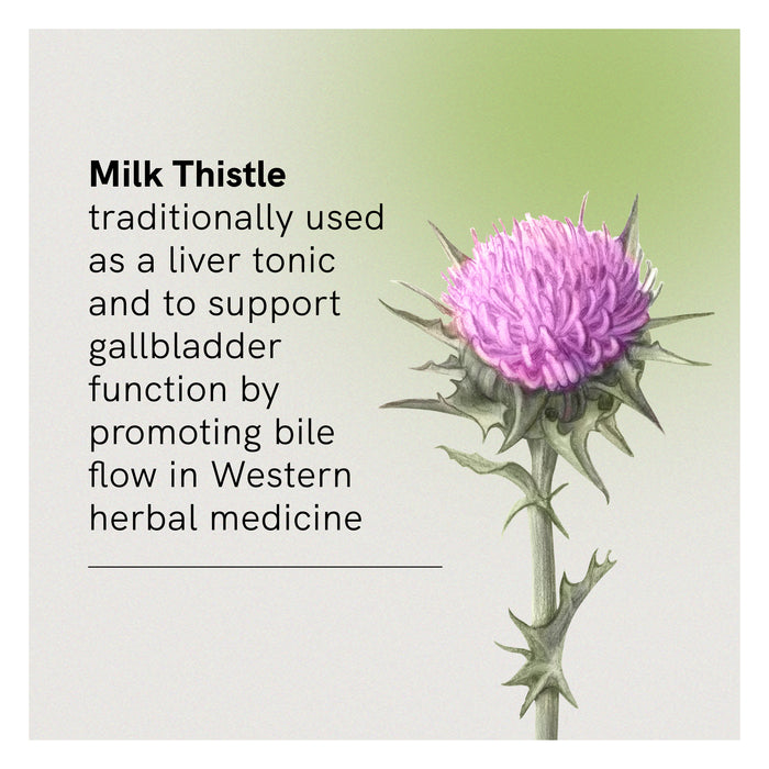 Fusion Liver Tonic 120 Tablets