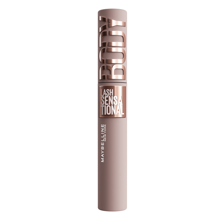Maybelline Lash Sensational Body Mascara Washable Black