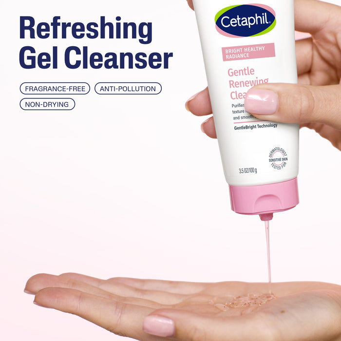 Cetaphil Gentle Renewing Cleanser 100g