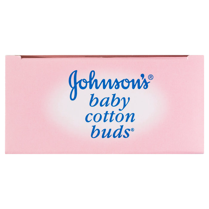 Johnson's Baby Cotton Buds 60.
