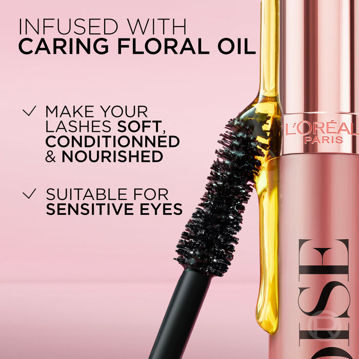 L'Oreal Paradise Mascara Black Carded