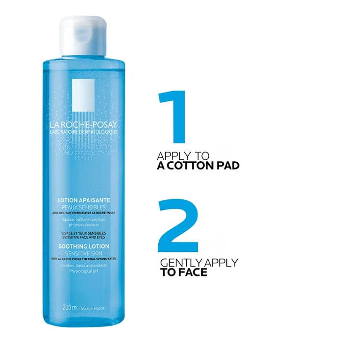 La Roche-Posay Soothing Lotion 200ml