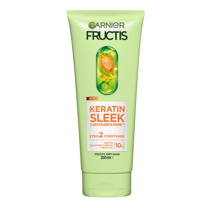 Garnier Fructis Sleek Conditioner 200ml
