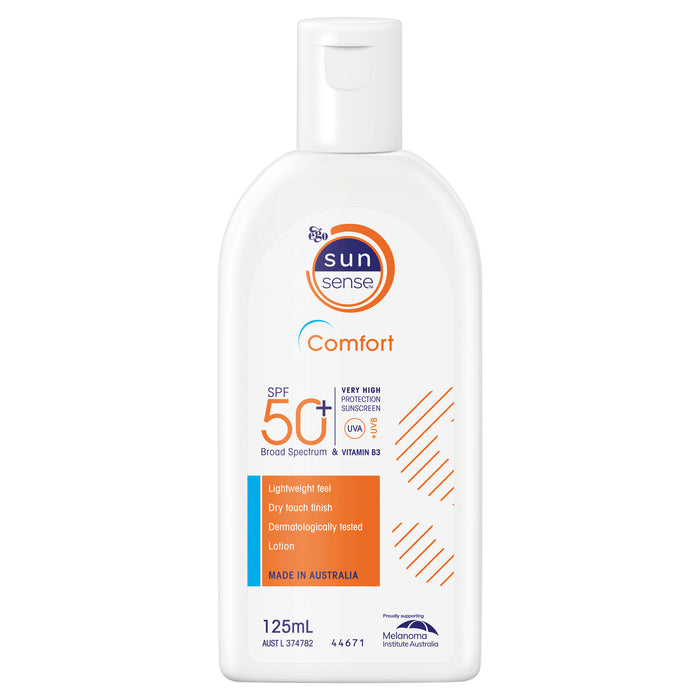 Ego Sunsense Comfort SPF50+ 125ml