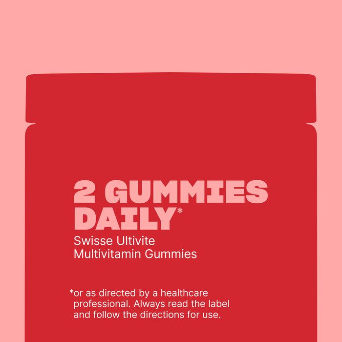 Swisse Multivitamin Gummies 50 Pack