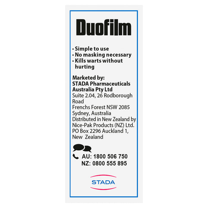 Duofilm Solution 15ml
