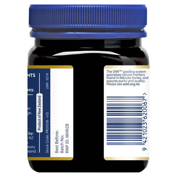 Mankua Health Manuka Honey MGO 400+ UMF13 250g  (NOT For sale in WA)