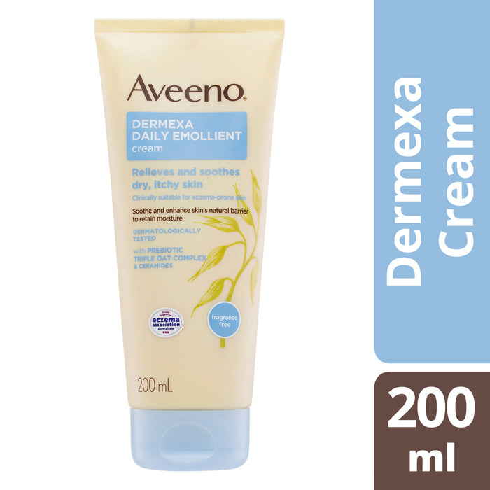 Aveeno Dermexa Cream 200g.