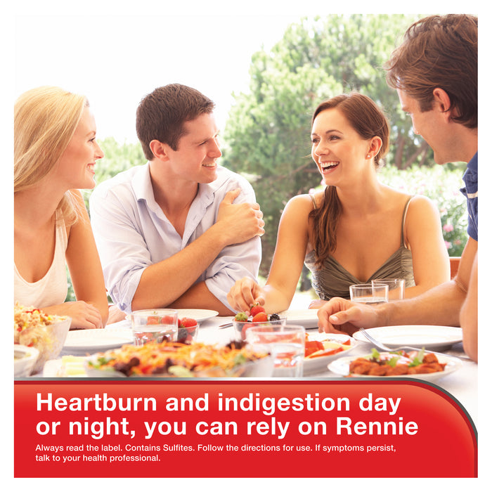 Rennie Tablets 48