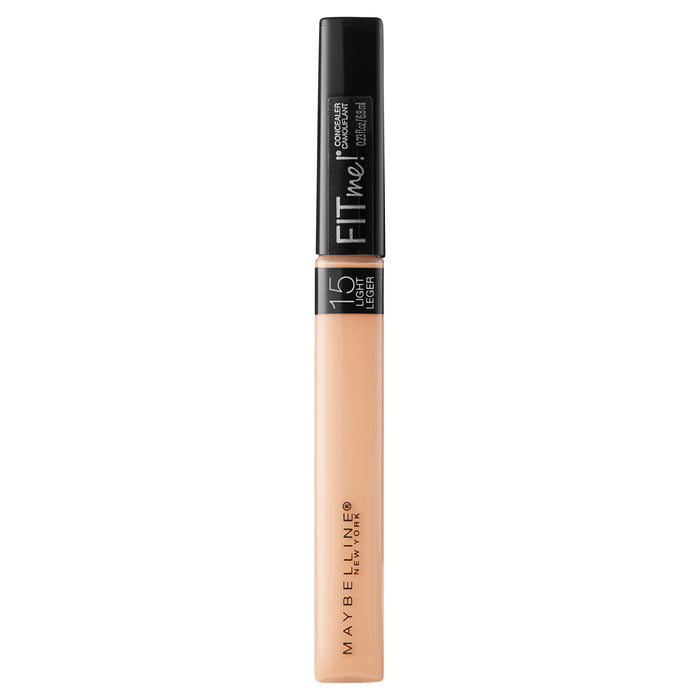 Maybelline Fit Me Concealer Light.