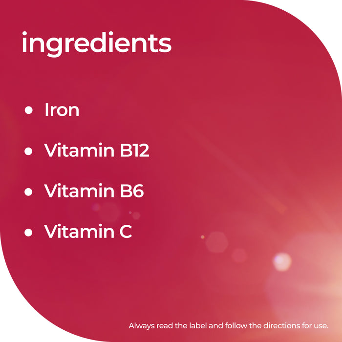 Nature's Way Daily Iron 120 Tablets