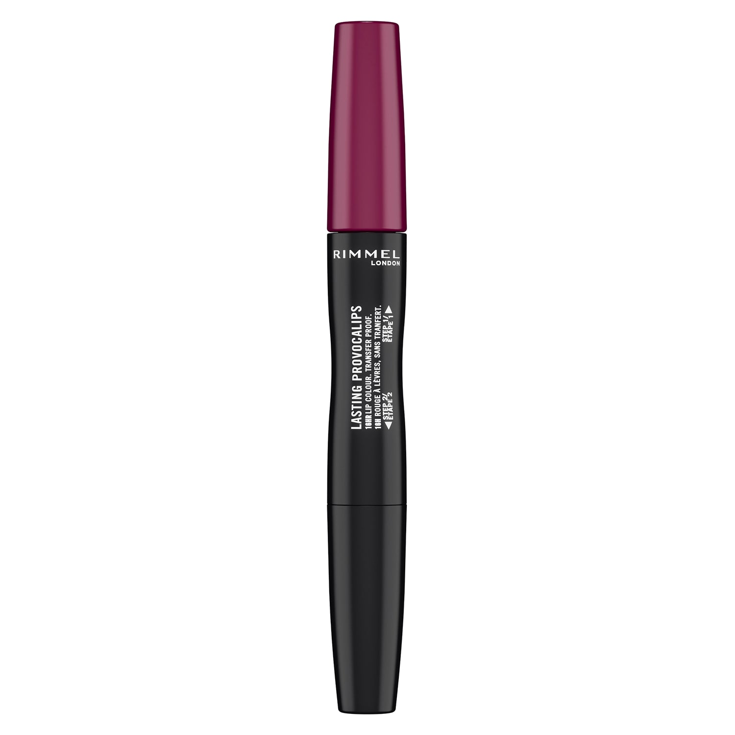 Rimmel Provocolips 440 Maroon Swoon.