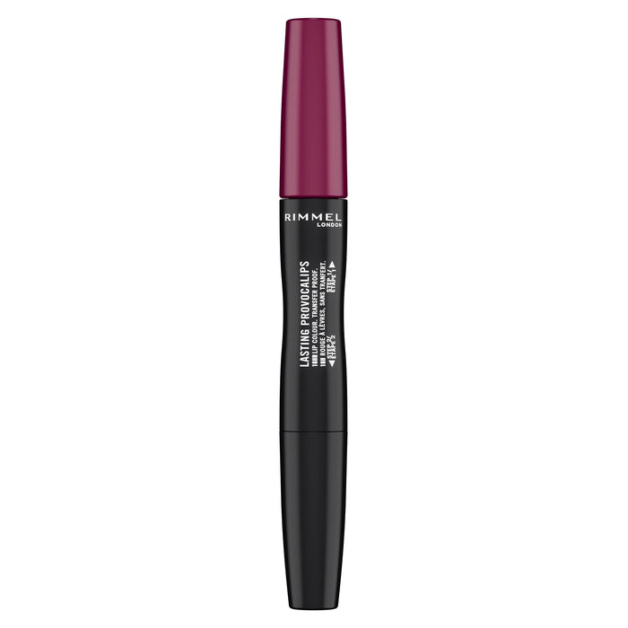 Rimmel Provocolips 440 Maroon Swoon.