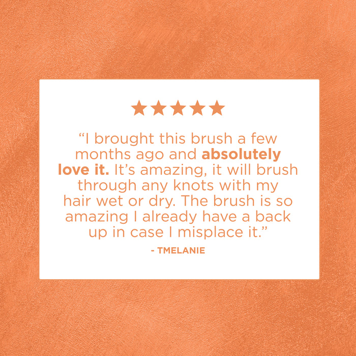Lady Jayne PRO Detangling Paddle Brush