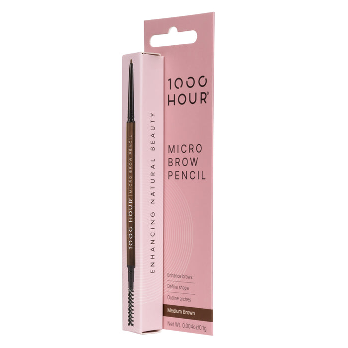 1000 Hour Micro Brow Pencil Medium Brown