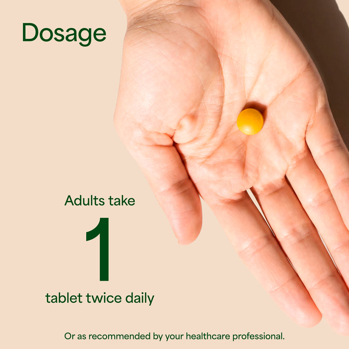 Nature's Own Saffron 50 Tablets