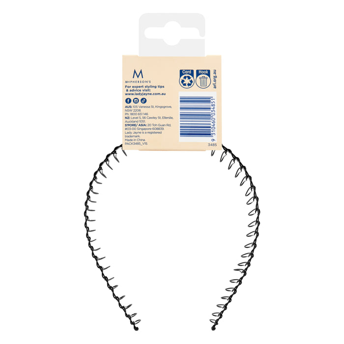 Lady Jayne Wire Bandeau Pk1.