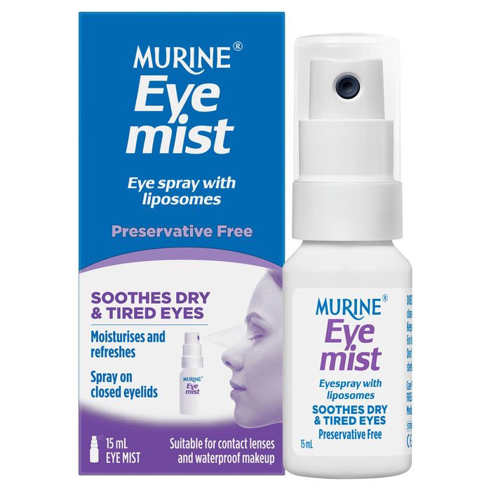 Murine Eye Mist 15ml