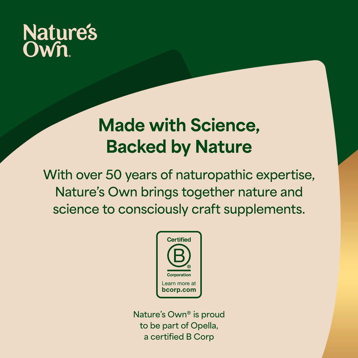 Nature's Own Odourless Fish Oil 1500mg 200 Capsules
