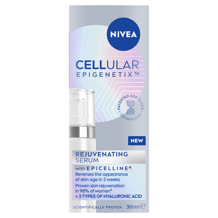 Nivea Cellular Epigenetix Rejuvenating Serum 30ml